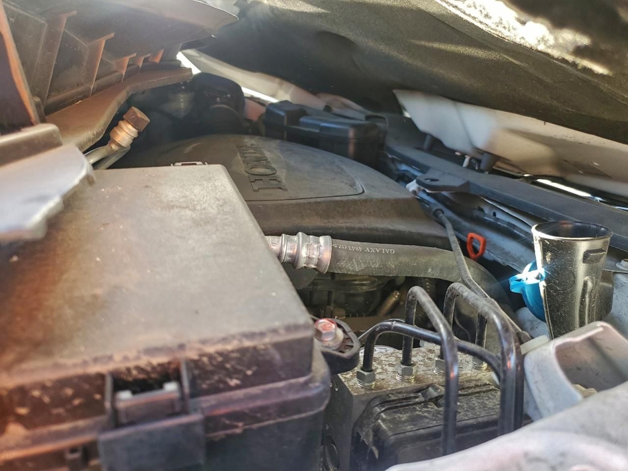 2023 Honda Odyssey exl