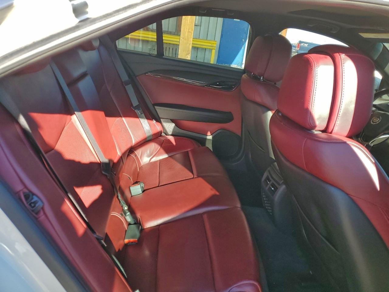 2013 Cadillac Ats Performance