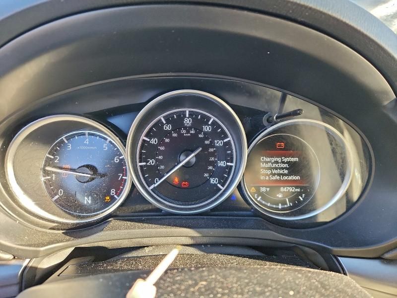 2019 Mazda Cx-5 Touring