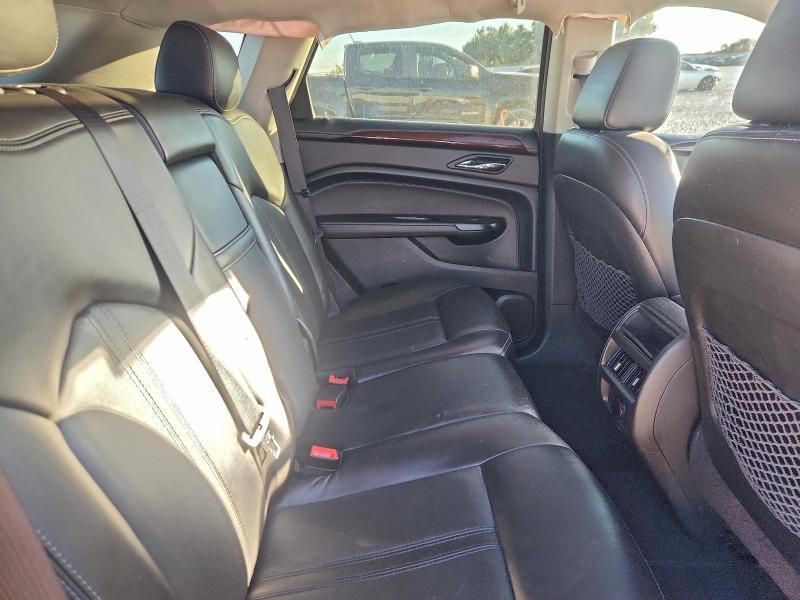 2015 Cadillac Srx Luxury Collection