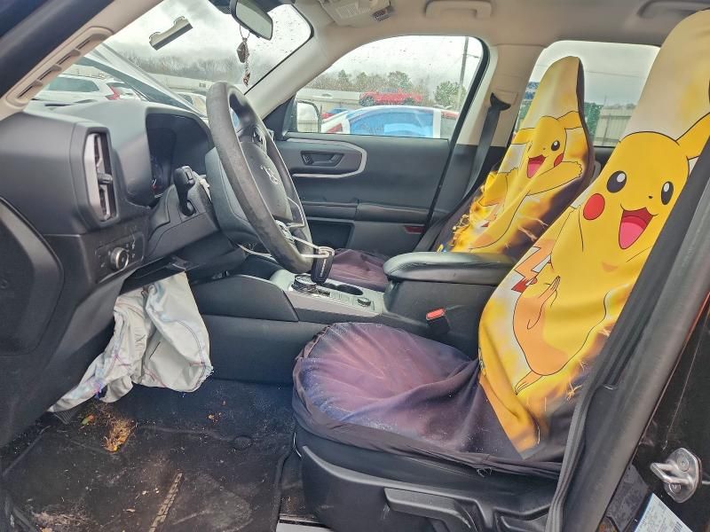 2021 Ford Bronco Sport big Bend