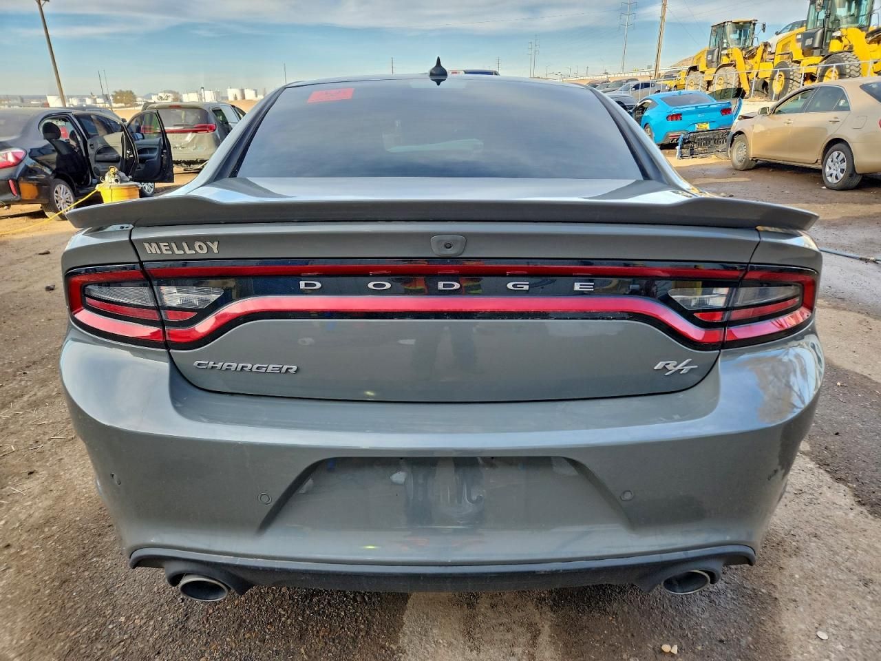 2023 Dodge Charger R/T