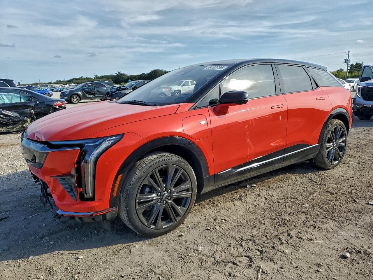 2025 Cadillac Optiq Sport