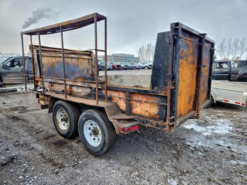 2015 Jdj Hd Trailer Trailer