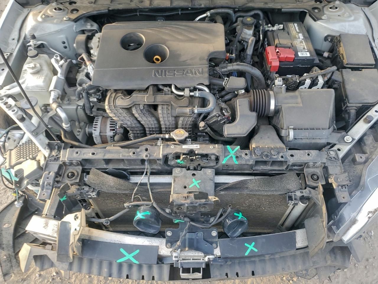 2019 Nissan Altima sr