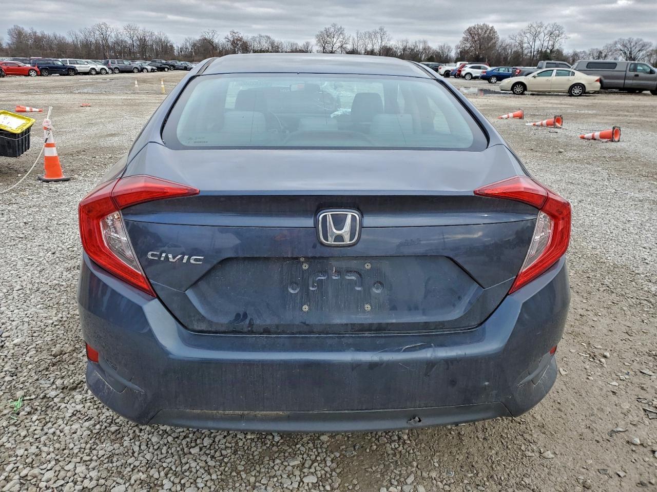 2016 Honda Civic lx