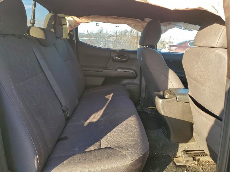 2016 Toyota Tacoma Double cab