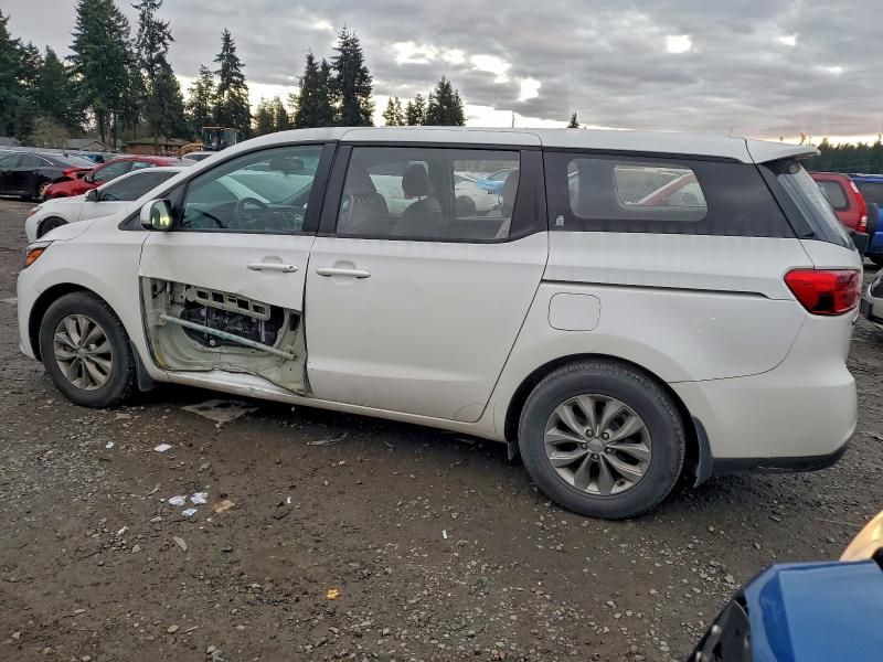 2020 KIA Sedona l