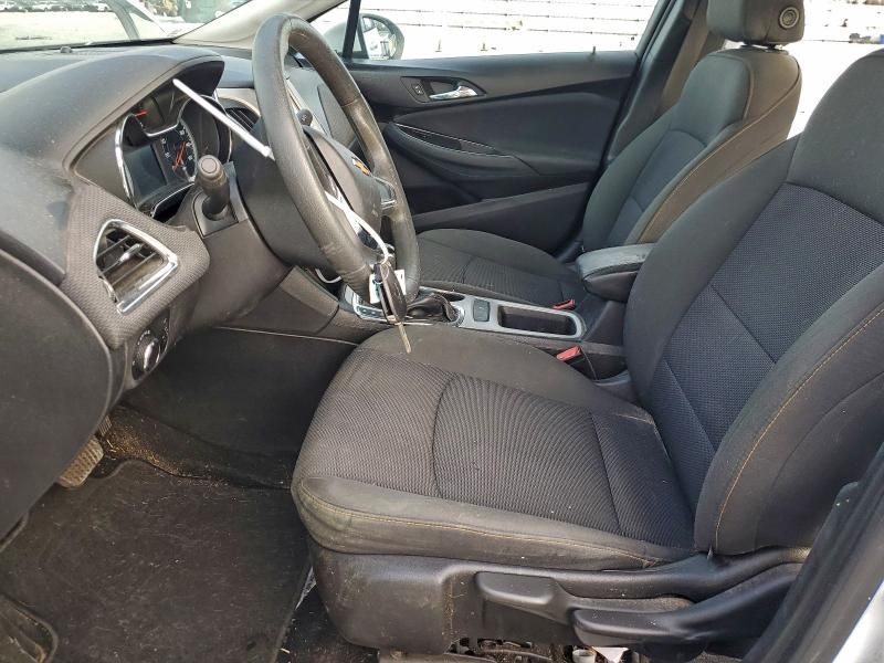 2017 Chevrolet Cruze ls