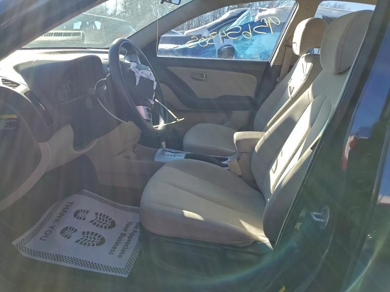 2008 Hyundai Elantra gls