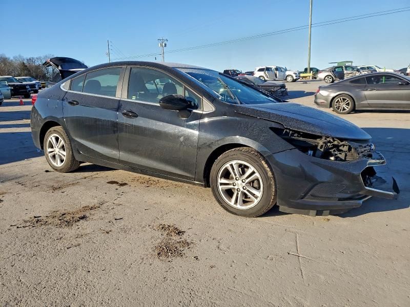 2016 Chevrolet Cruze lt