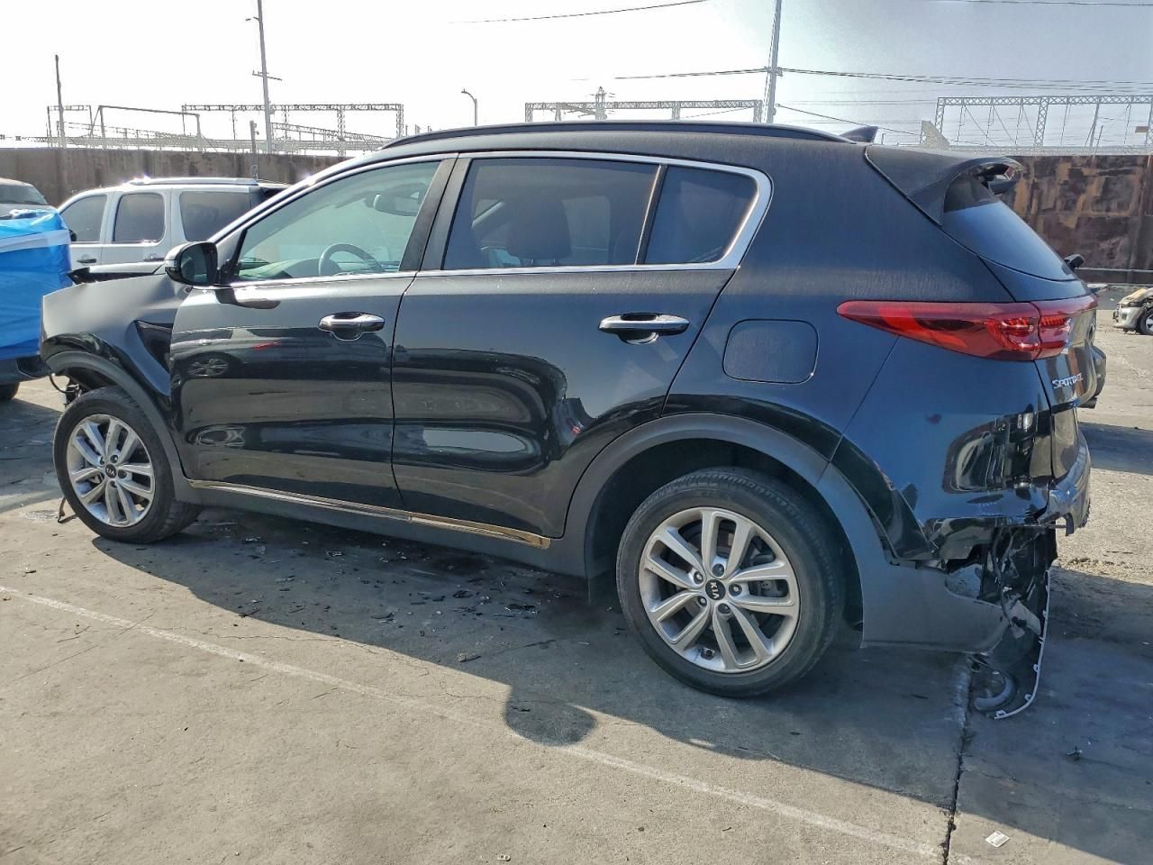 2020 KIA Sportage sx