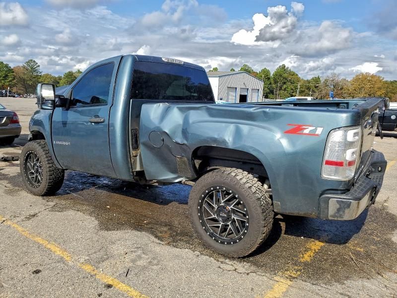 2008 GMC Sierra C1500