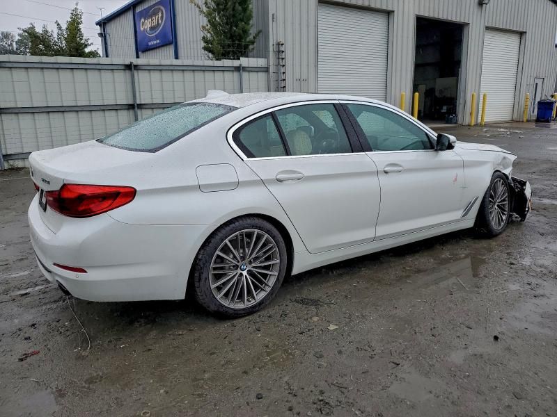 2019 BMW 530 i