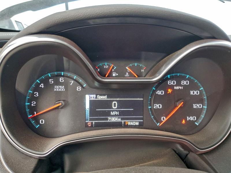 2014 Chevrolet Impala ltz
