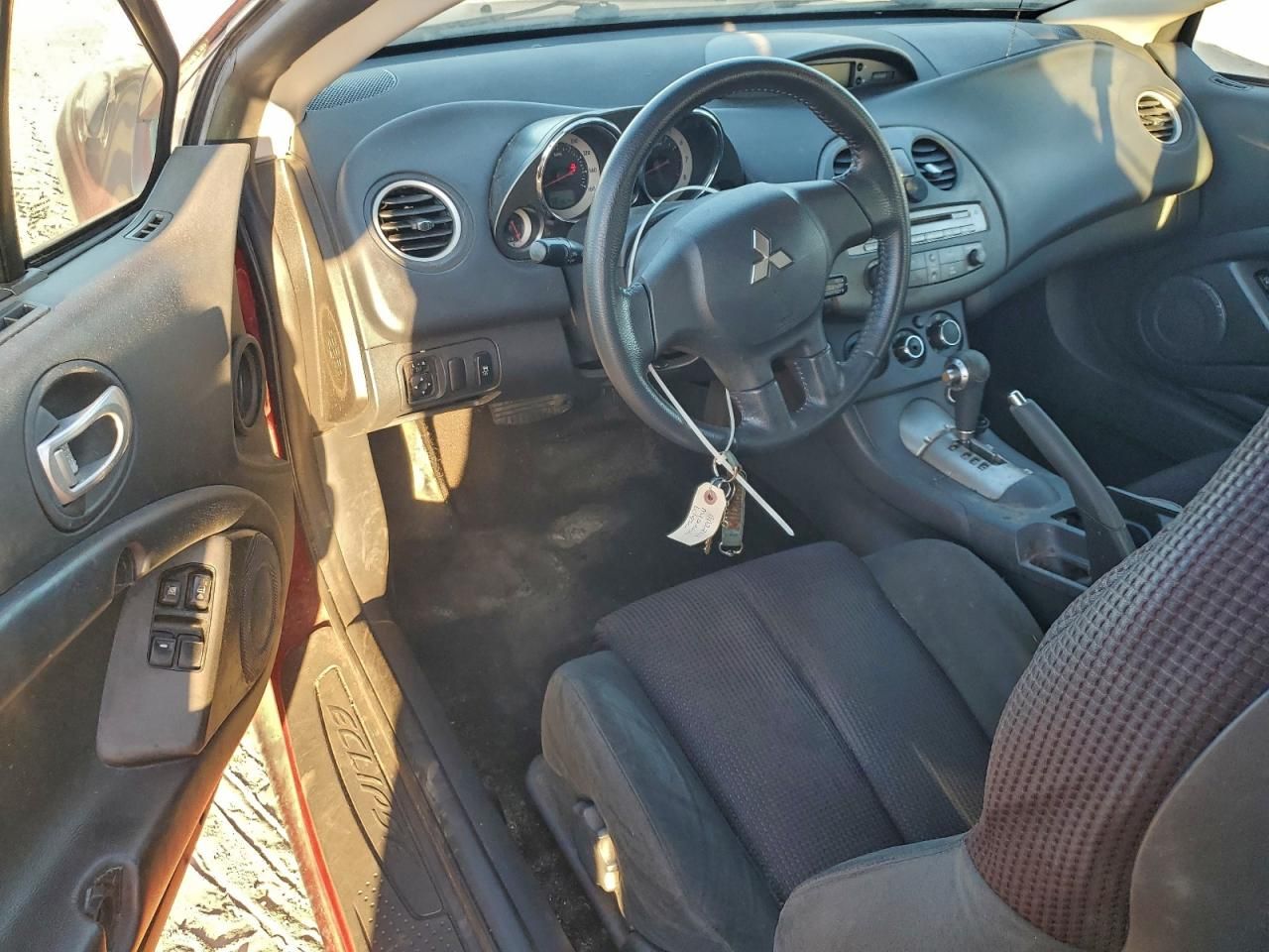 2011 Mitsubishi Eclipse gs Sport