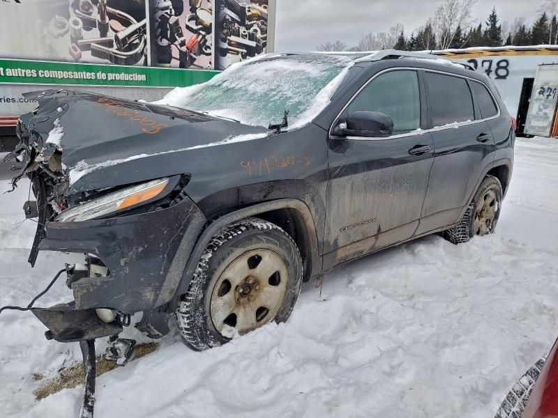 2014 Jeep Cherokee Latitude