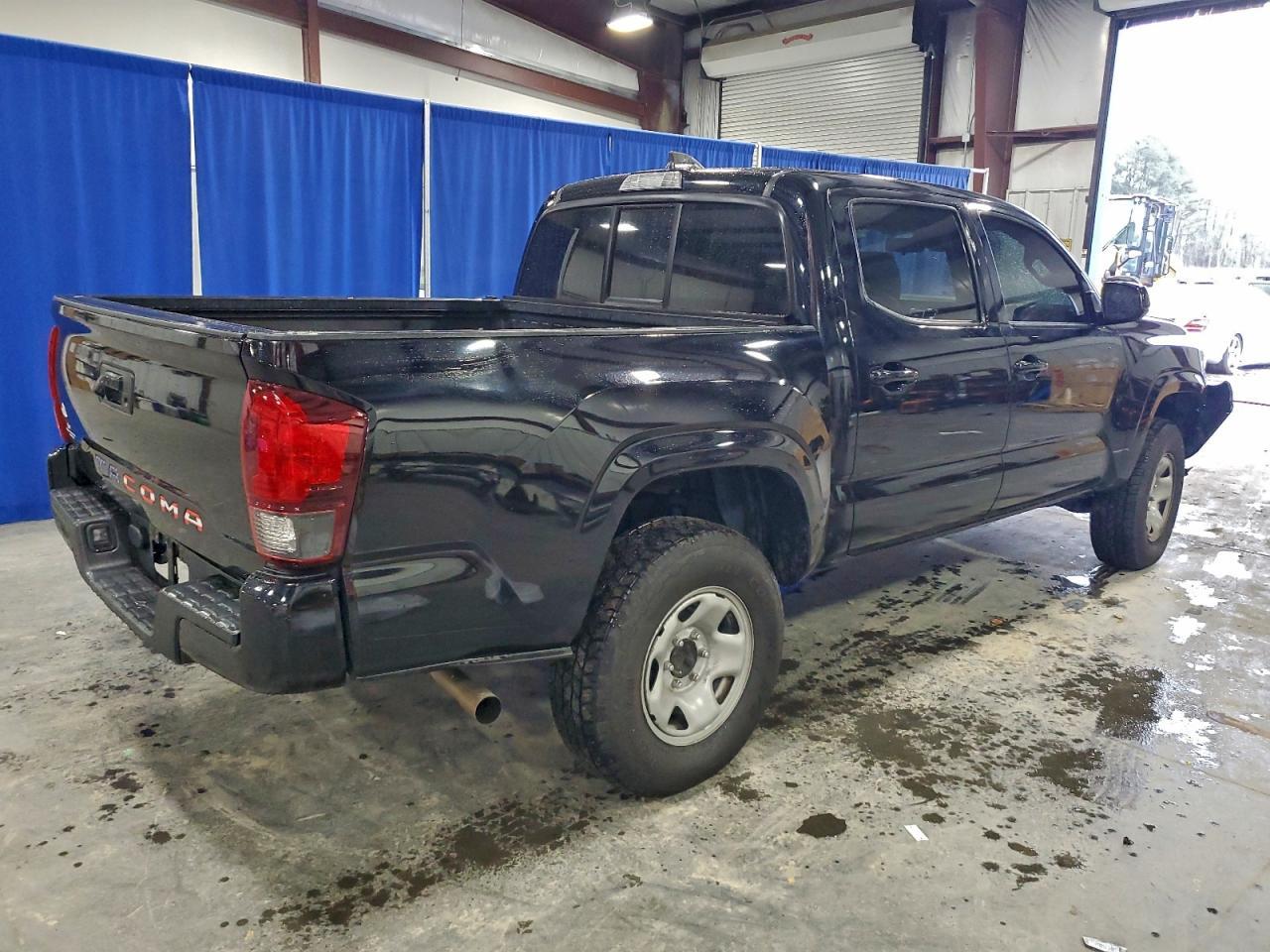 2020 Toyota Tacoma Double cab