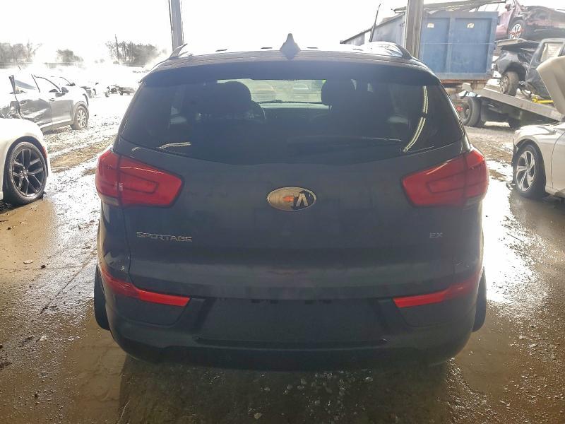 2014 KIA Sportage ex