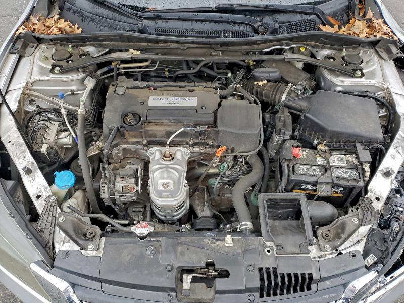 2015 Honda Accord exl