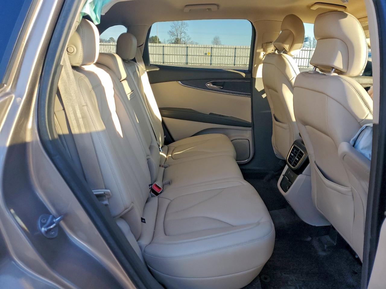 2018 Lincoln Mkx Select