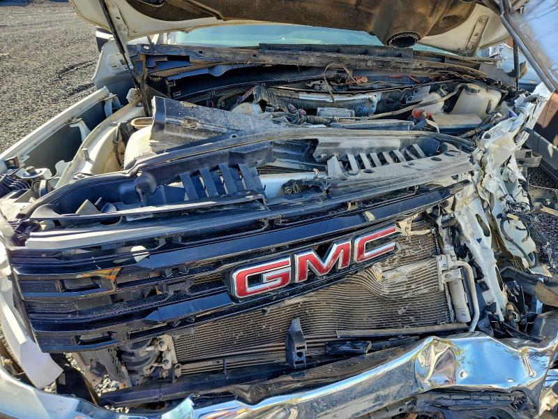 2021 GMC Sierra K3500 Truck cab and Chassis