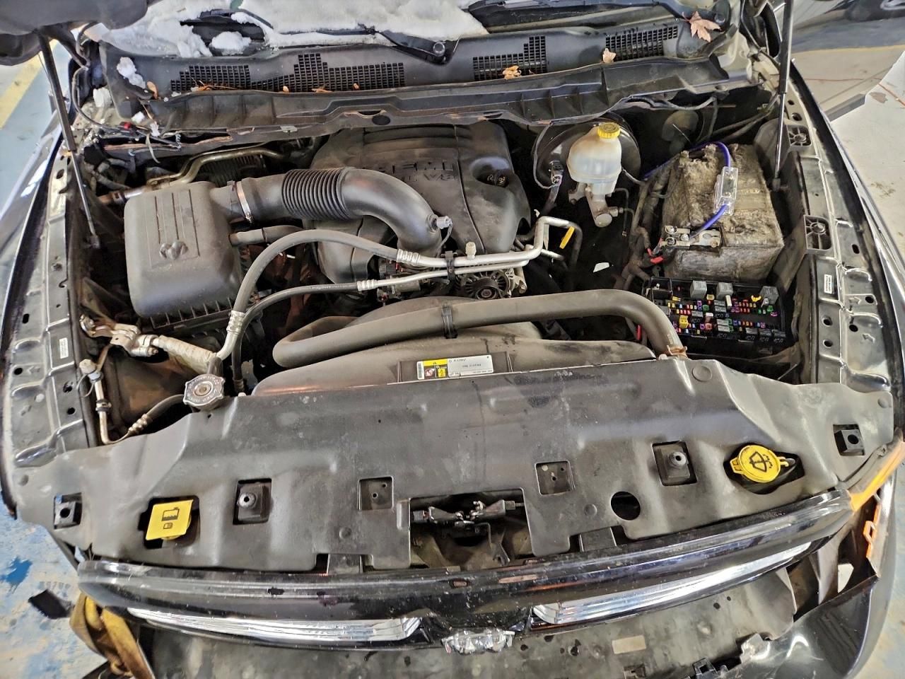 2015 Dodge Ram 1500 Sport