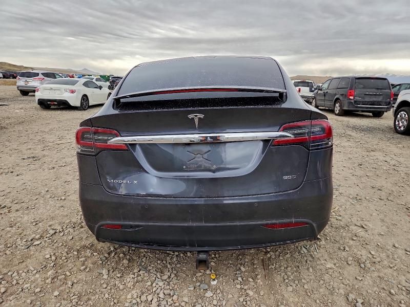 2016 Tesla Model x