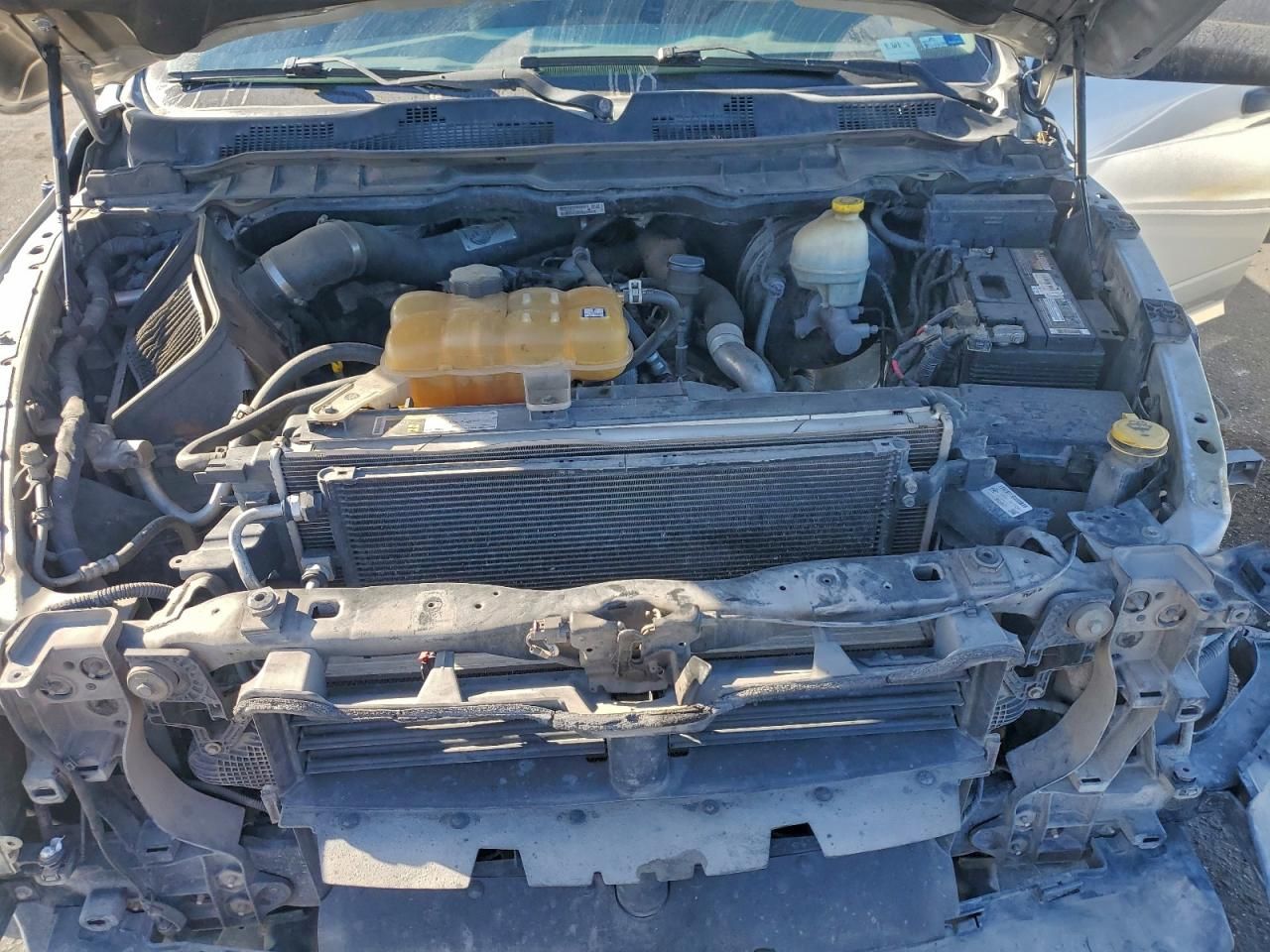 2015 Dodge Ram 1500 st