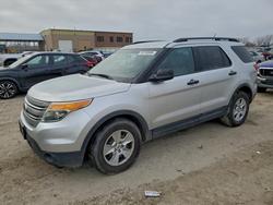 Ford salvage cars for sale: 2014 Ford Explorer