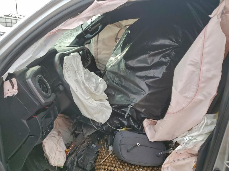 2019 Toyota Tacoma Double cab