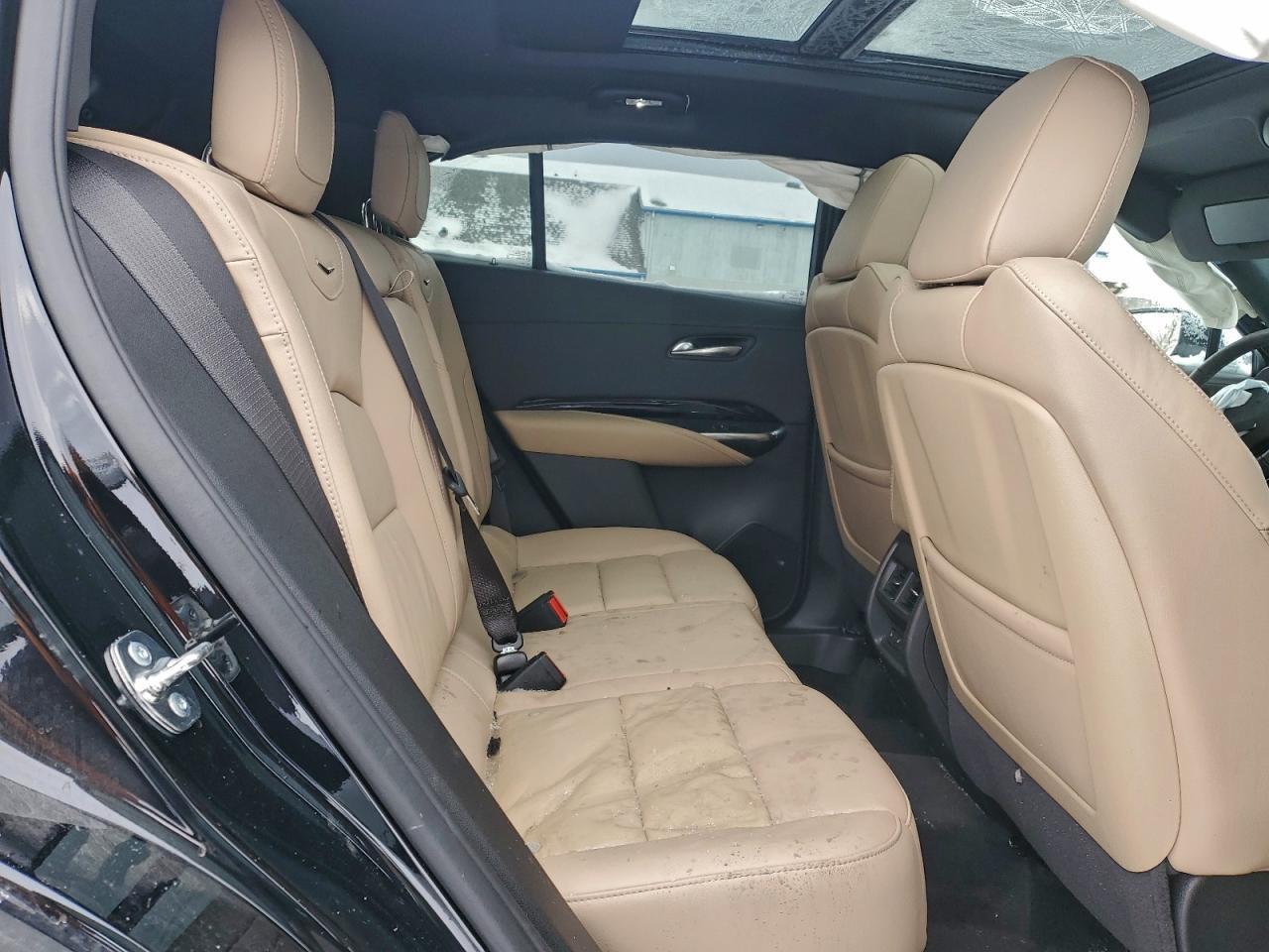 2024 Cadillac XT4 Luxury