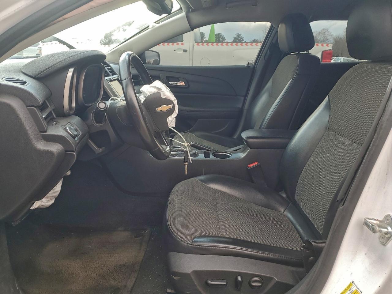 2015 Chevrolet Malibu 2LT