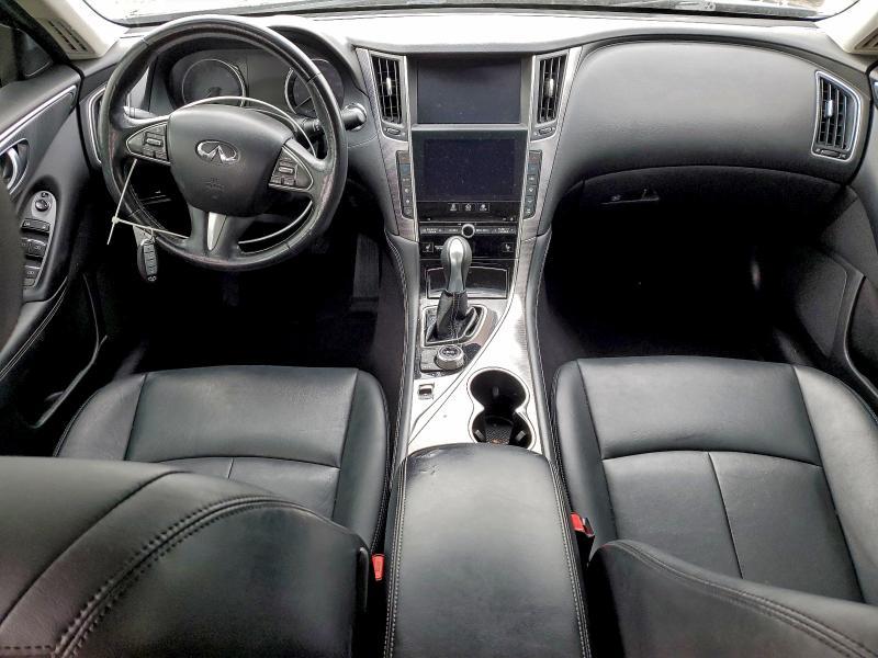 2015 Infiniti Q50 Base