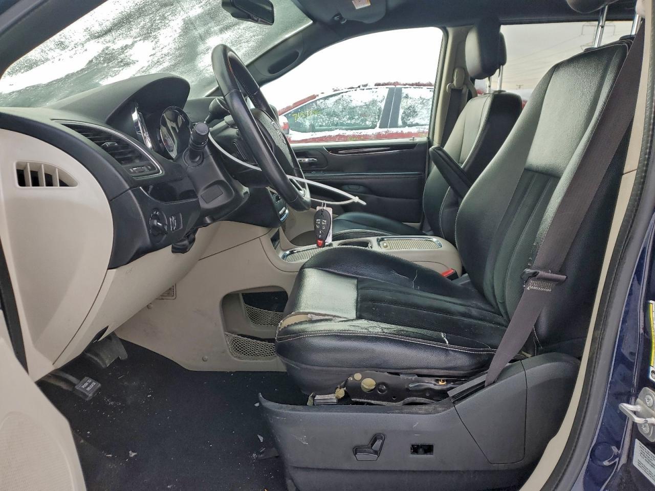 2017 Dodge Grand Caravan sxt