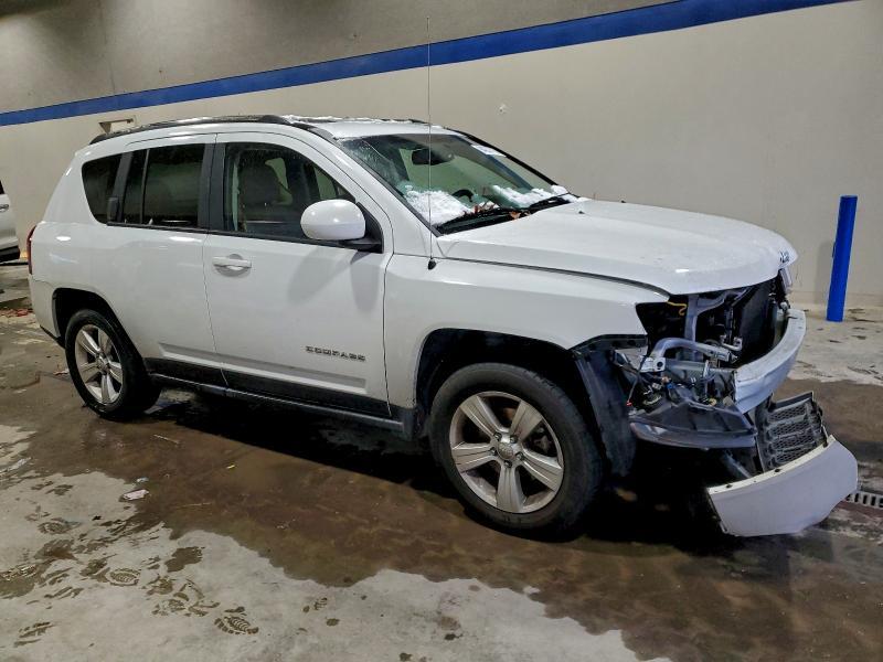 2015 Jeep Compass Latitude