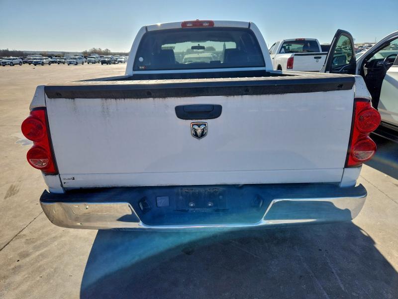 2008 Dodge Ram 1500 st