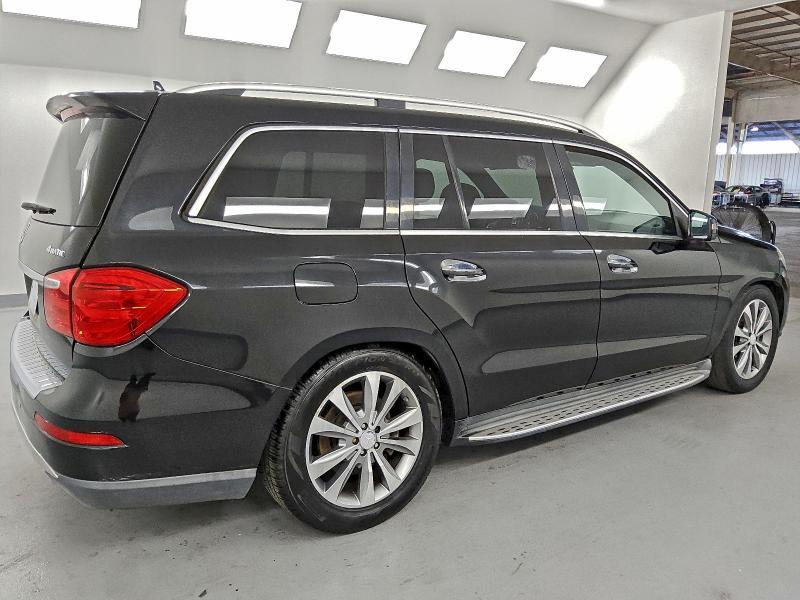 2014 Mercedes-Benz Gl 450 4matic