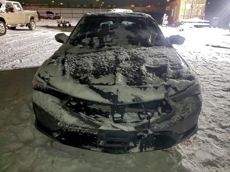 2024 Acura Integra A-spec Tech