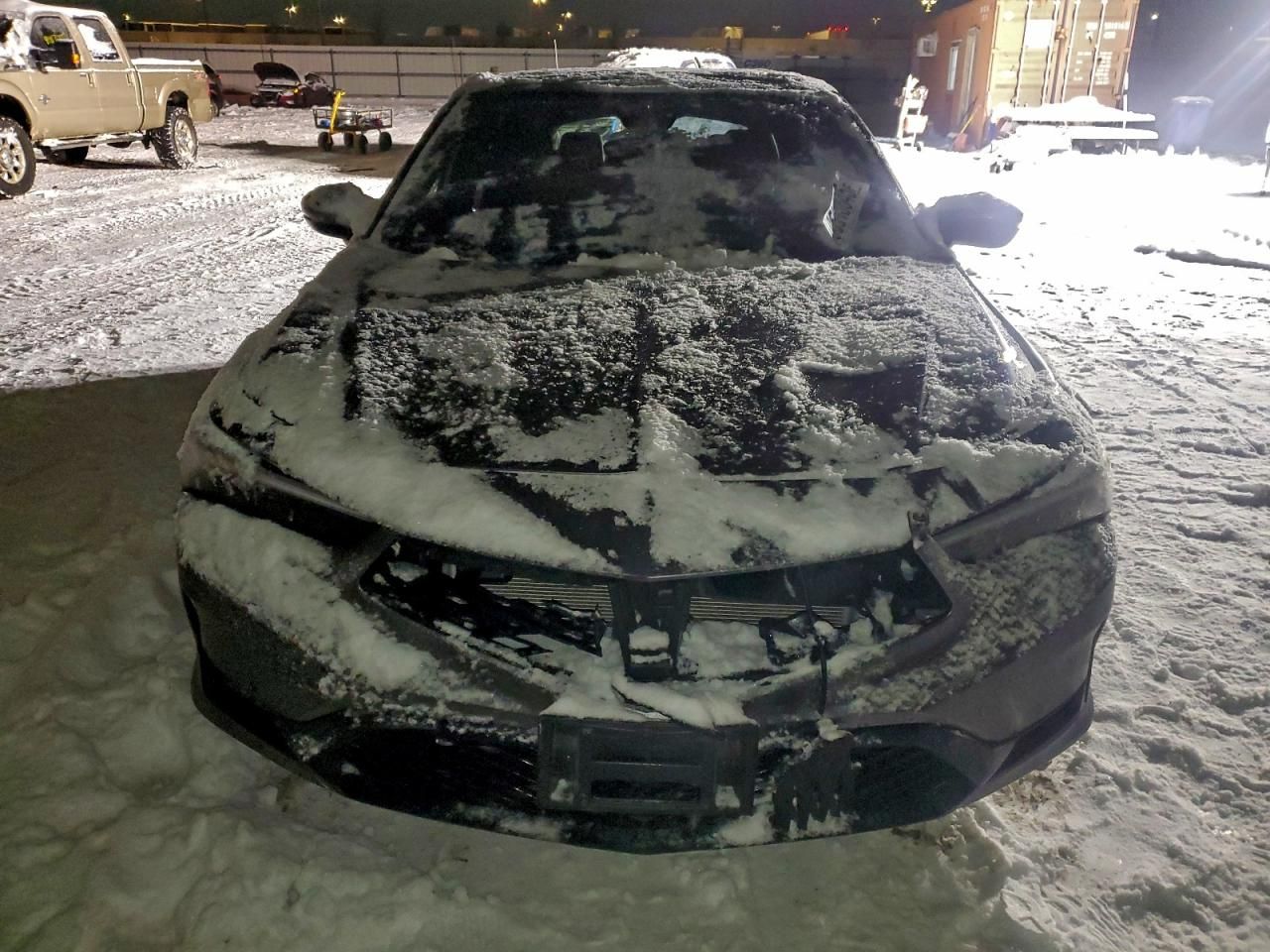 2024 Acura Integra A-spec Tech