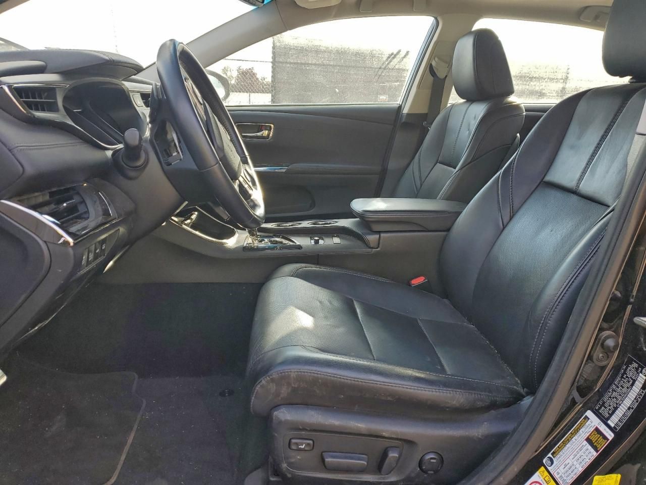 2017 Toyota Avalon xle