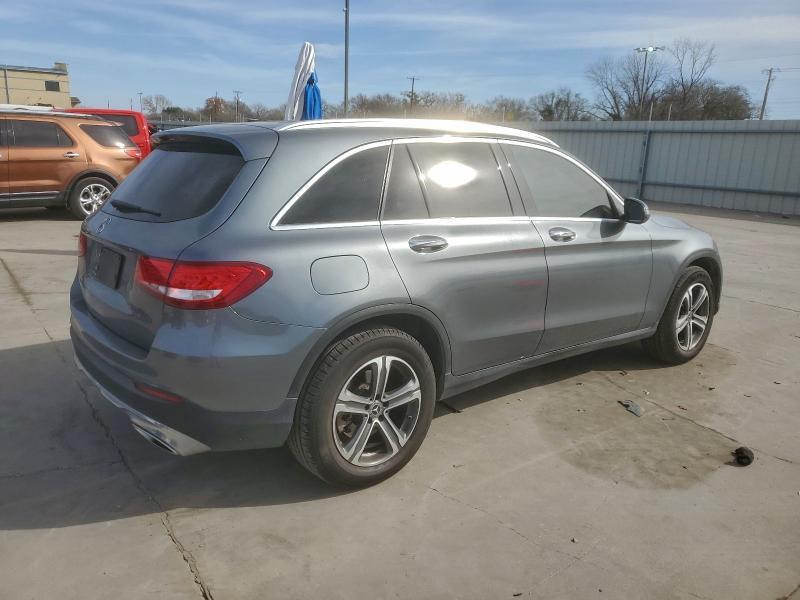 2018 Mercedes-Benz Glc 300
