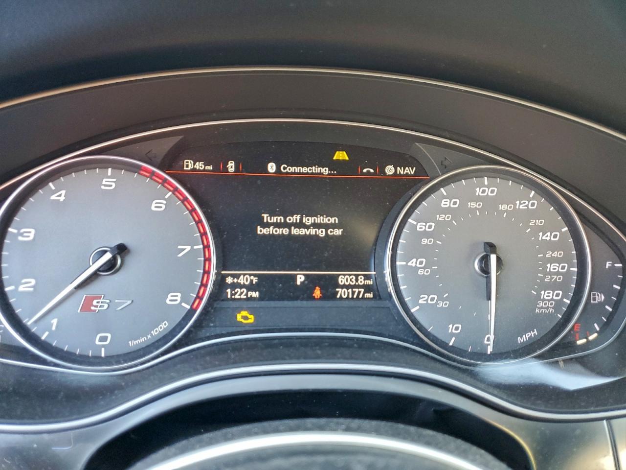 2014 Audi S7 Premium