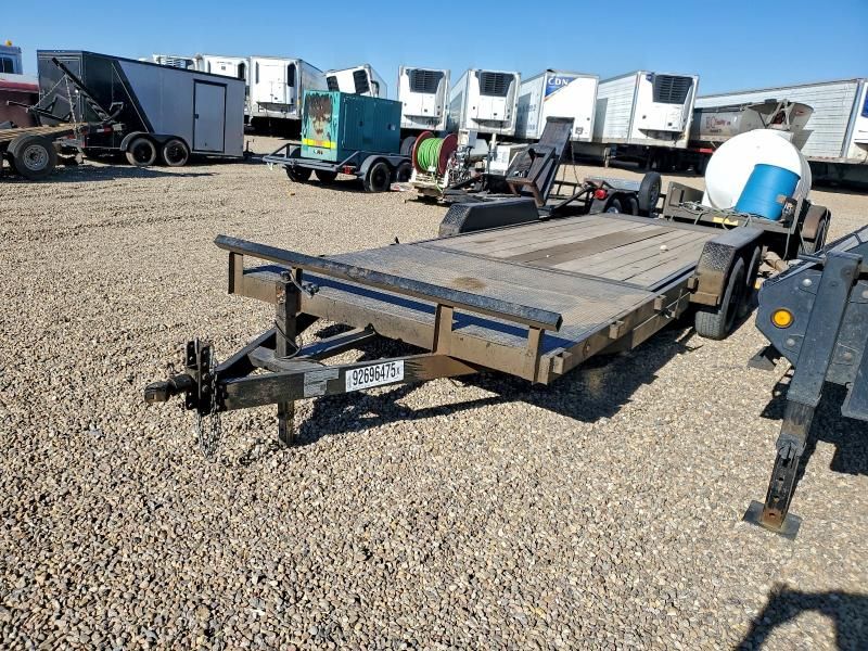 2024 Triple Ggg Utility Trailer