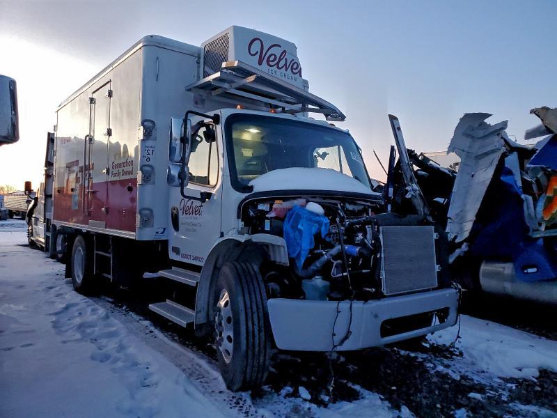 2025 Freightliner Business Class M2 Refrigerated BOX Truck