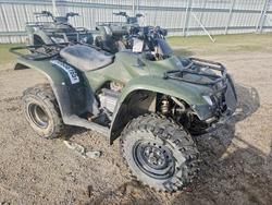 Salvage motorcycles for sale at Bakersfield, CA auction: 2018 Honda Recon ATV