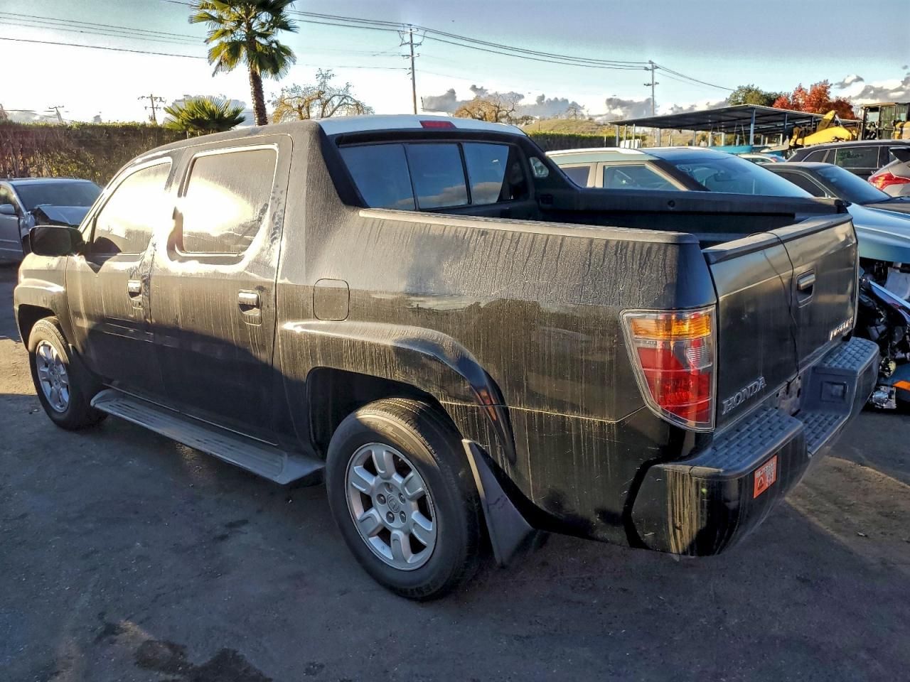 2006 Honda Ridgeline RTL