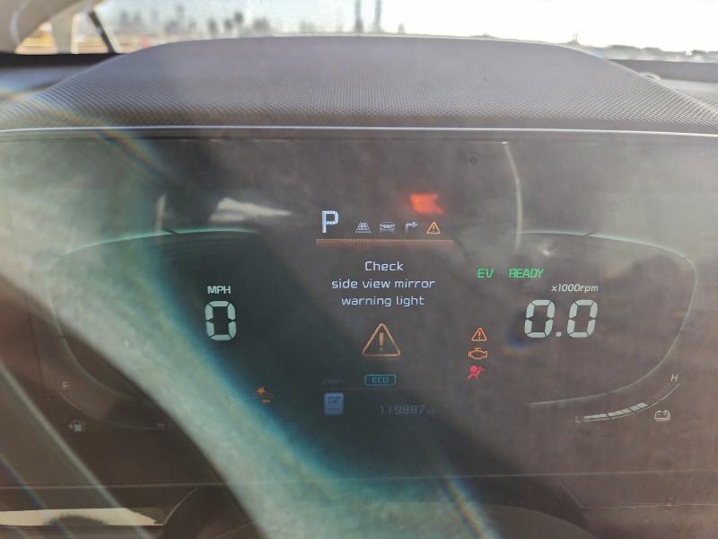 2023 KIA Niro ex