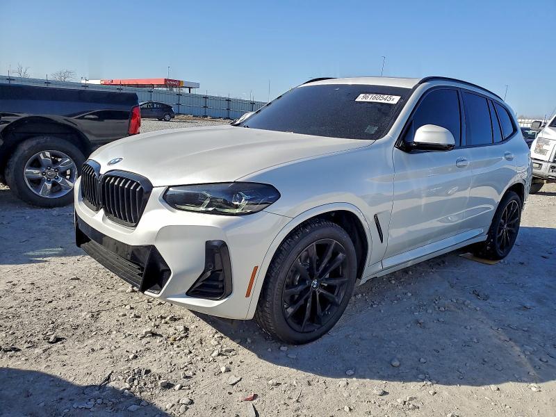 2023 BMW X3 Sdrive30i