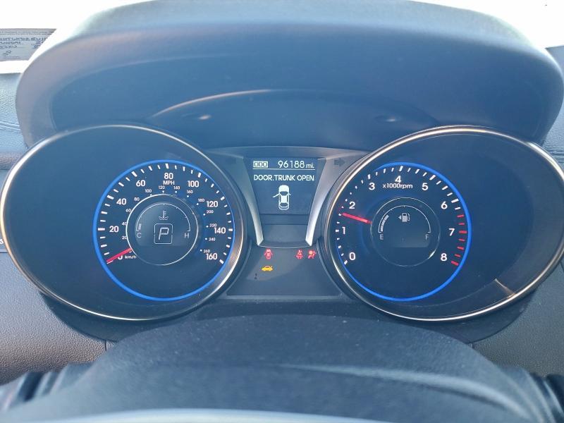 2014 Hyundai Genesis Coupe 2.0t